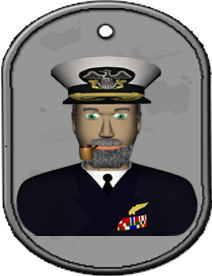 Single_Player_Icon captain dog tag